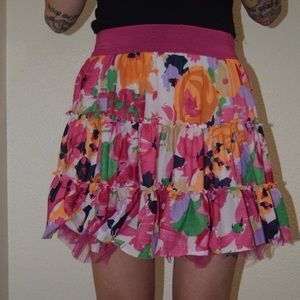 Candies skirt!
